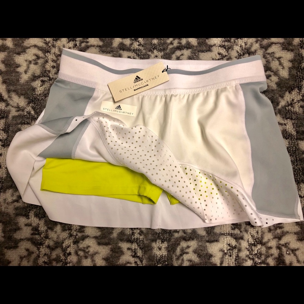 Adidas Stella McCaettney Barricade Skort